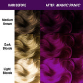 MANIC PANIC PLUM PASSION CLASSIC CREME 118ML